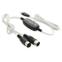 Delock Cable USB 2.0 > Midi male/male (61640)